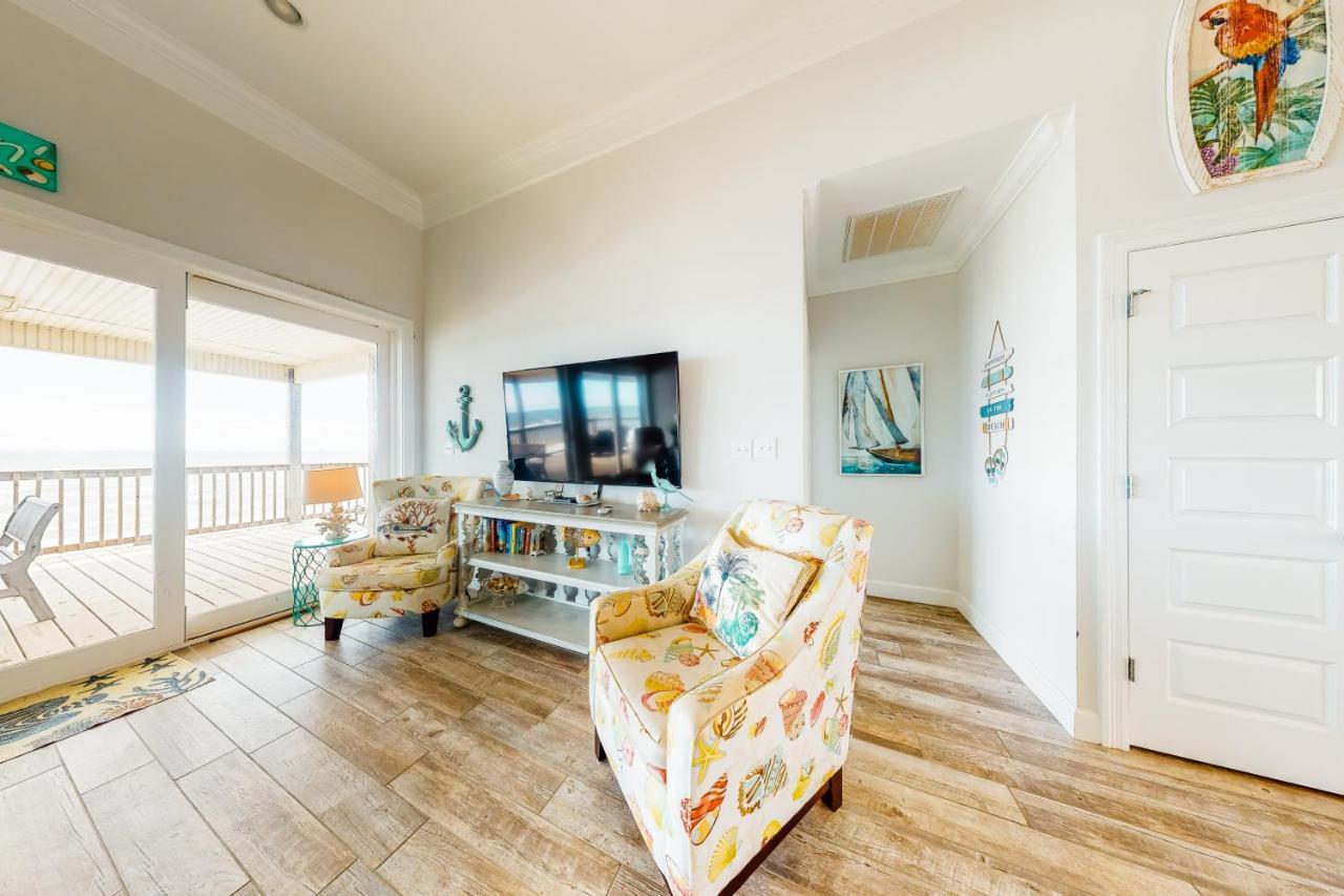 License To Chill Villa Dauphin Island Exteriör bild
