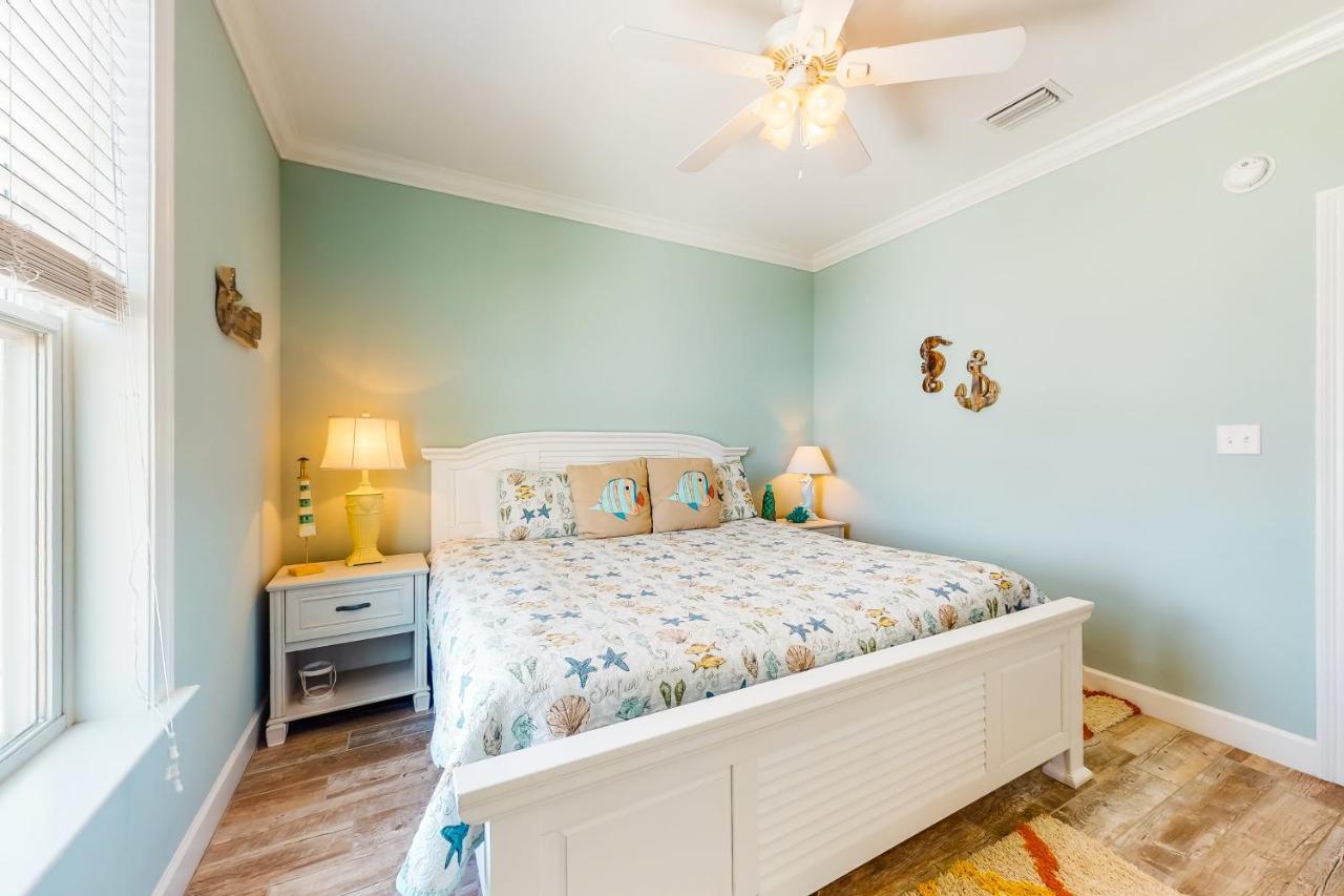 License To Chill Villa Dauphin Island Exteriör bild