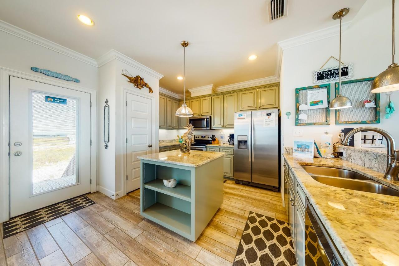 License To Chill Villa Dauphin Island Exteriör bild