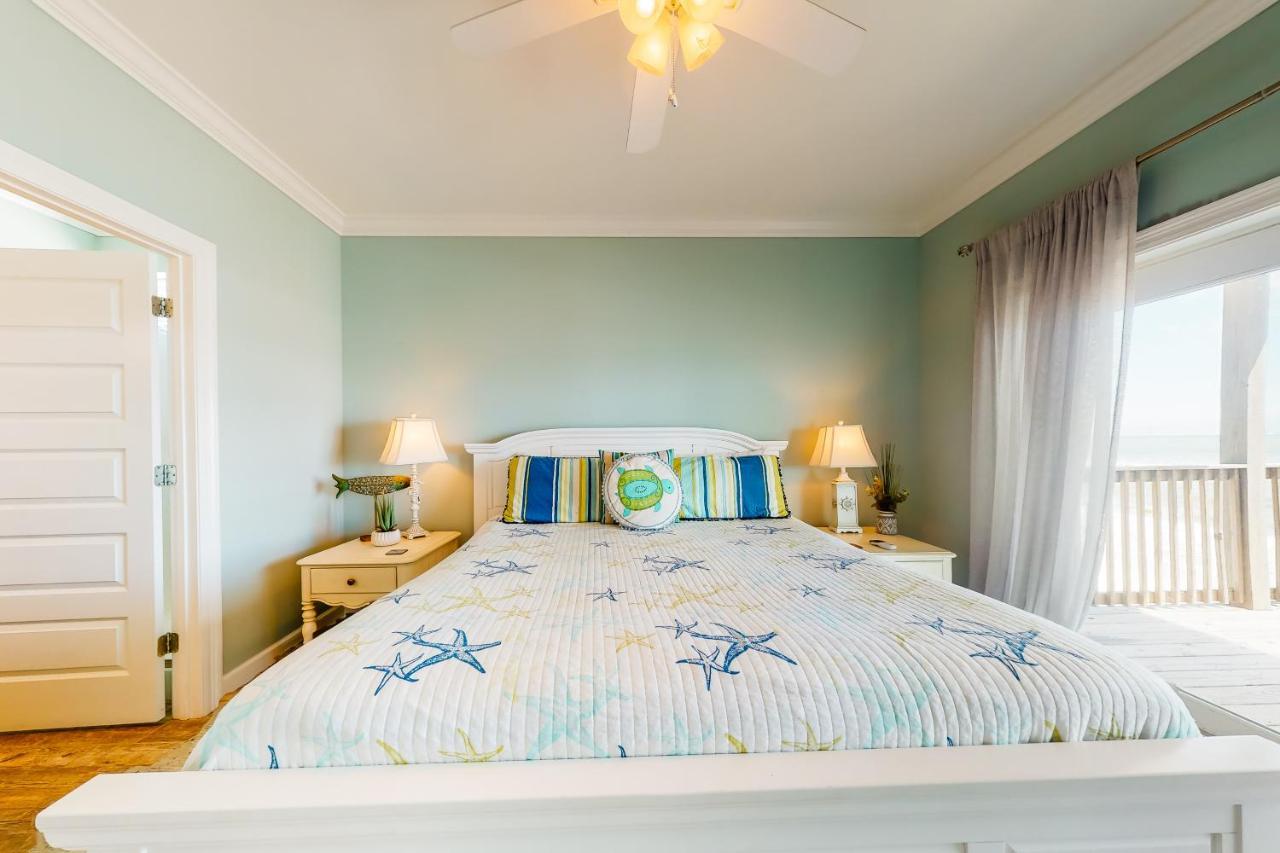 License To Chill Villa Dauphin Island Exteriör bild