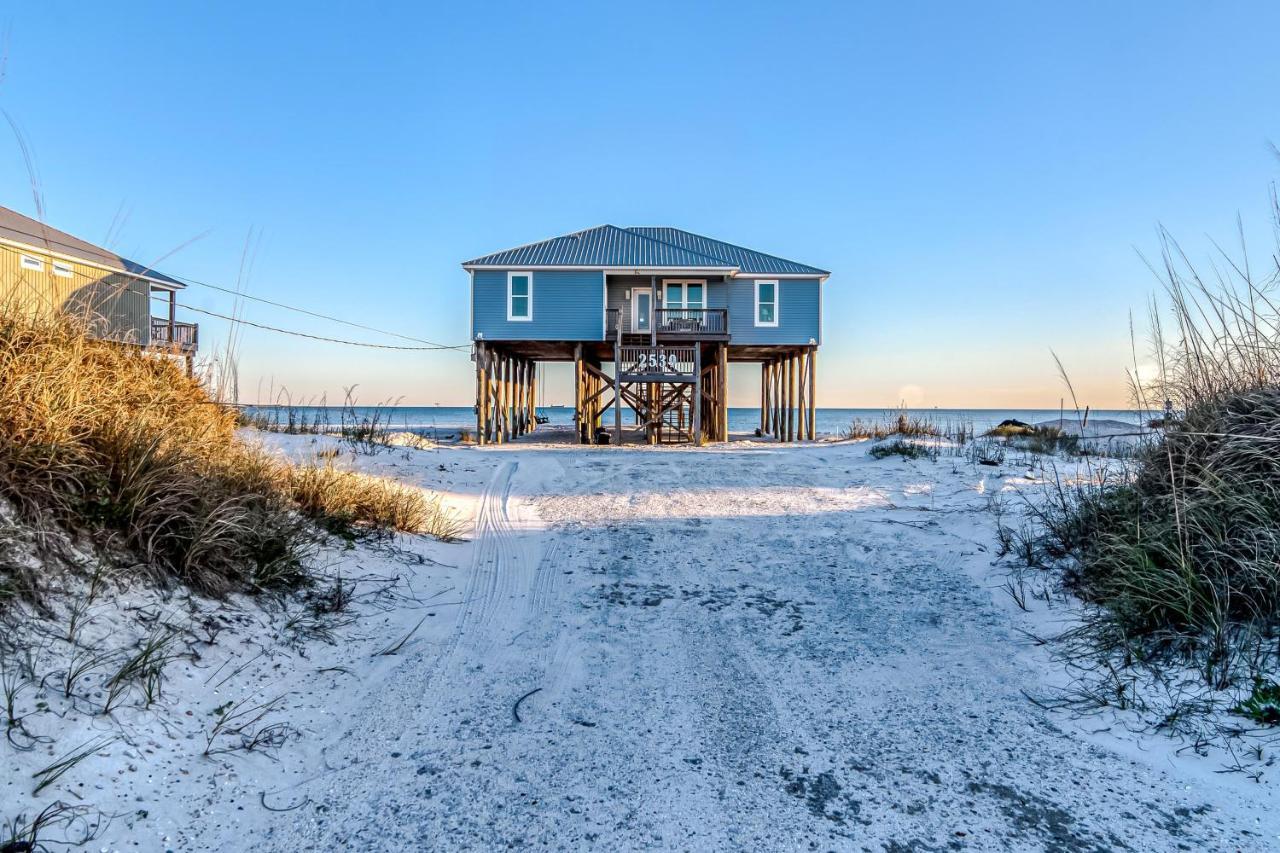 License To Chill Villa Dauphin Island Exteriör bild