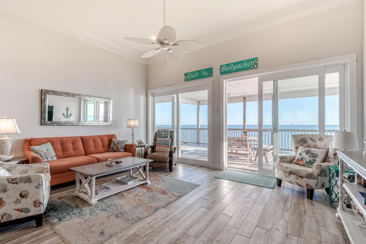 License To Chill Villa Dauphin Island Exteriör bild